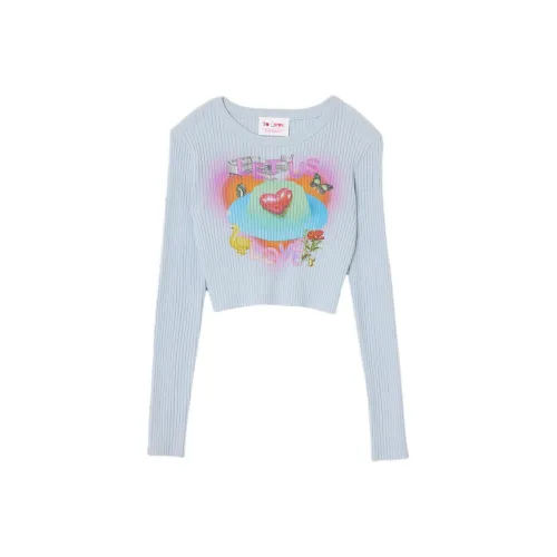 SLY x PEDRO NEKOI Трикотаж Женский