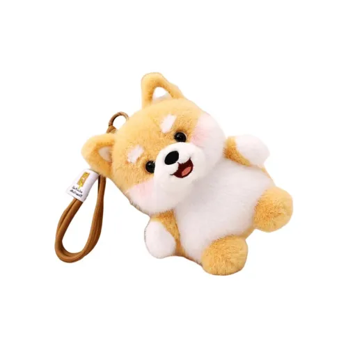 BALITU Cute and Adorable Аромат Щенок Кукла Плюшевая Подвеска 15 см Рекомендуемая Высота