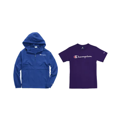 Champion Повседневная Спортивная Одежда Унисекс