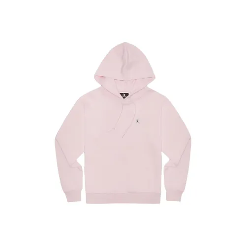 Converse Chuck Taylor Свитшот Женский Розовый