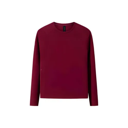 Anta Champion All Weather Series Трикотаж Женский Manjusaka Красный