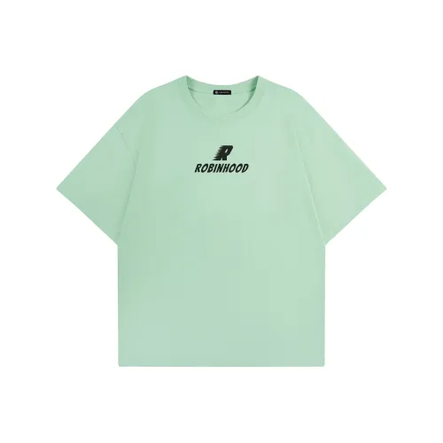 ROBINHOOD Женские футболки с коротким рукавом