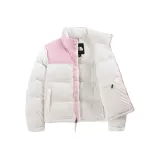 Бело-розовый