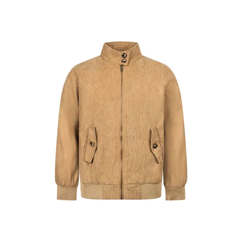 DanerWang Коричневый Унисекс Куртки