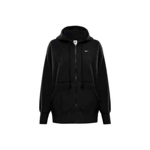 nike Sportswear FW24 Куртка Женская Черная