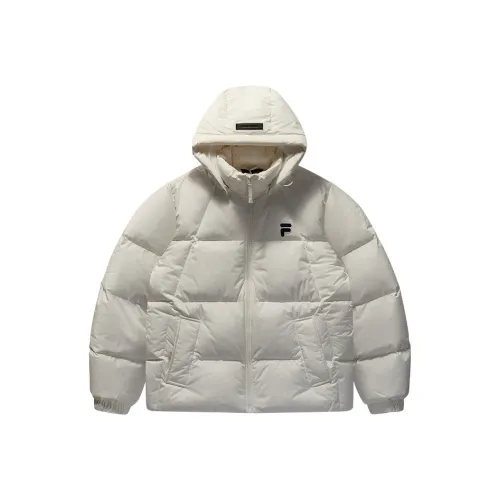 FILA FUSION FUSIONEER Пуховик Женский Cloud White