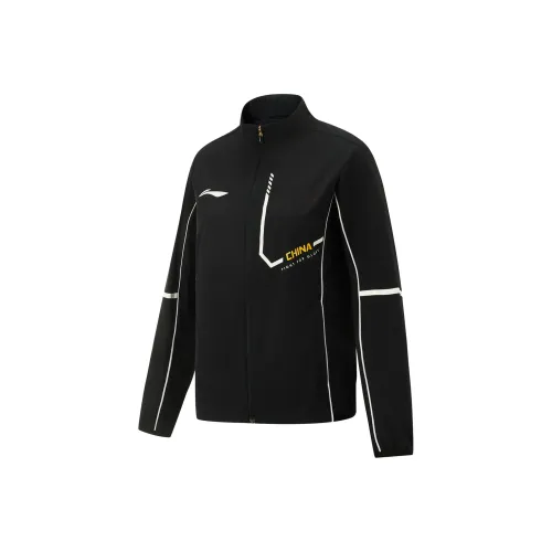 LINING Куртки и Пальто Женские Черные