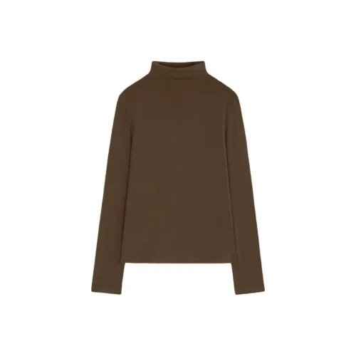 IHIMI Кофе Женские T-рубашки