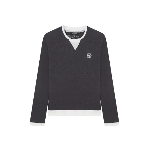 Teenie Weenie T Рубашка Женская Угольно-Серый