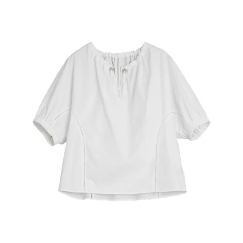 Elle Белые Женские Рубашки