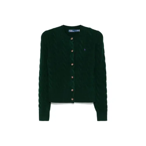 Polo Ralph Lauren Трикотаж Женский Зеленый