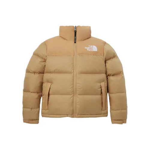 THE NORTH FACE 1996 Collection Пуховик Женский Светло-Коричневый