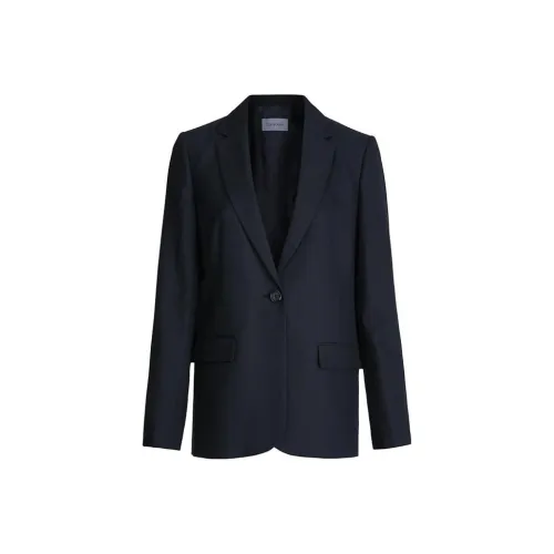 Calvin Klein Черные Женские Куртки