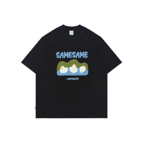 MYSAMESAME Реглан рукав T-рубашка унисекс