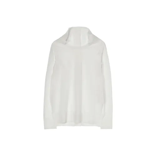 Yohji Yamamoto Белый Женский Трикотаж