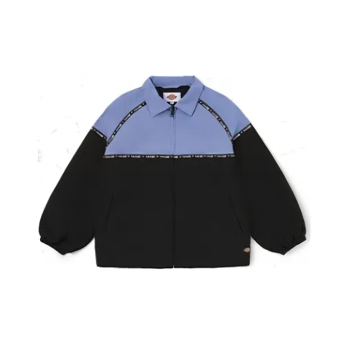 Dickies Черные Женские Куртки