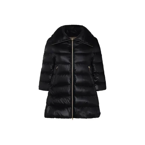 HERNO Черные Женские Куртки