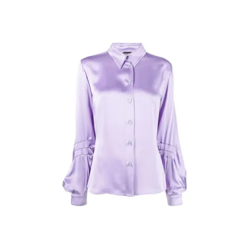 TOM FORD Фиолетовые Женские Рубашки