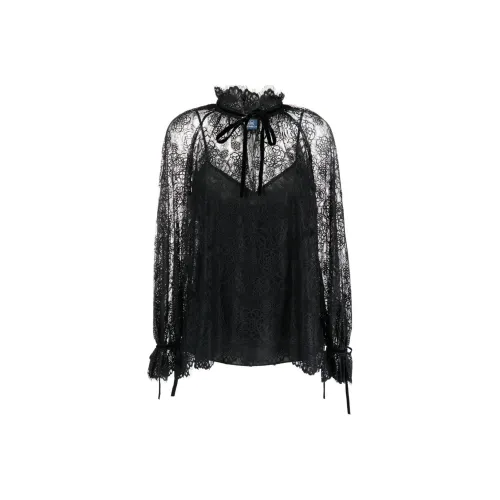 Polo Ralph Lauren Рубашка Женская Черная