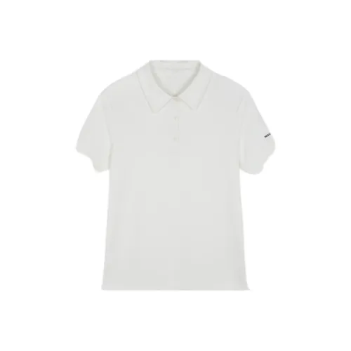 Mo Han Yi Mei Рубашка Женская Белая