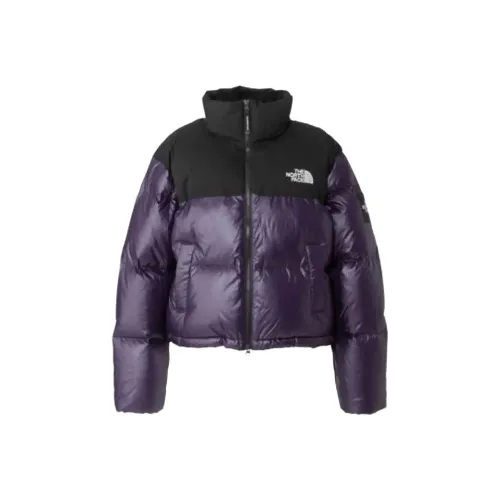 THE NORTH FACE Nupsi FW24 Куртки и пальто Женские Фиолетовый Черный