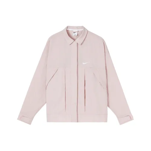 Nike Куртка Женская Oxford Pink