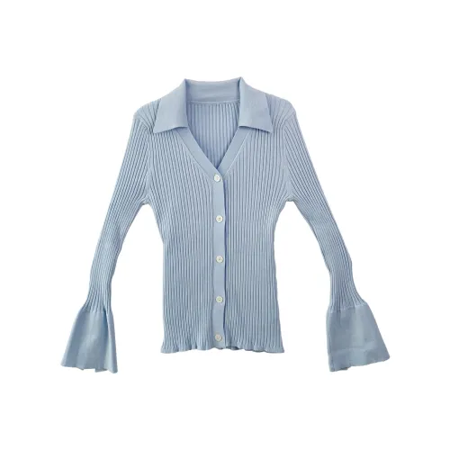 Love Elaine Трикотаж Женский Светло-Синий