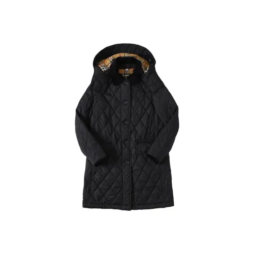 Burberry SS23 Куртки и Пальто Женские Черные