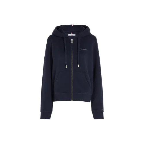 Tommy Hilfiger Морской синий Женские Куртки