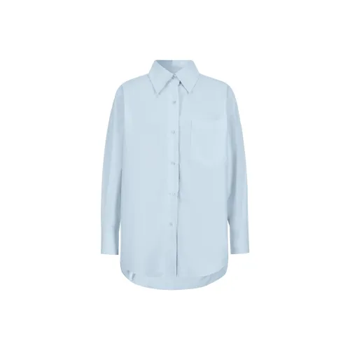 JZ. ANNAKRO Женские Рубашки