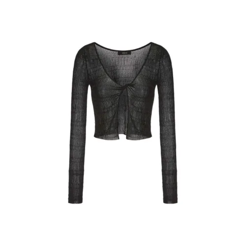 GIMING Черный Женский Трикотаж