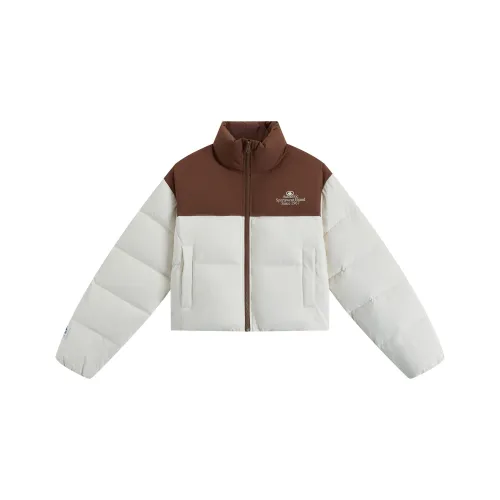 KAPPA PLAYER Пуховик Женский Многоцветный