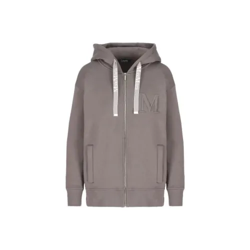 'S MAX MARA Куртки и Пальто Женские Серые