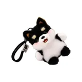 Чёрный Сиба-ину