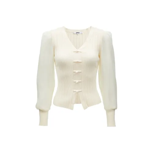 Only Женская Трикотажная Одежда