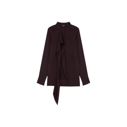 Theory Женские Рубашки