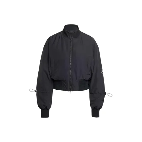 Adidas Stella McCartneyTruenature Куртки и пальто Женские Черный