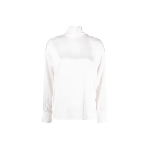 FABIANA FILIPPI Рубашка Женская Белая