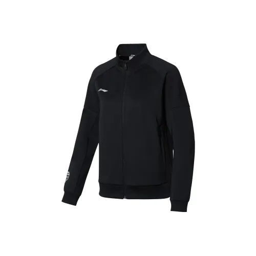 LiNing Table Tennis Series Свитшот Женский Черный