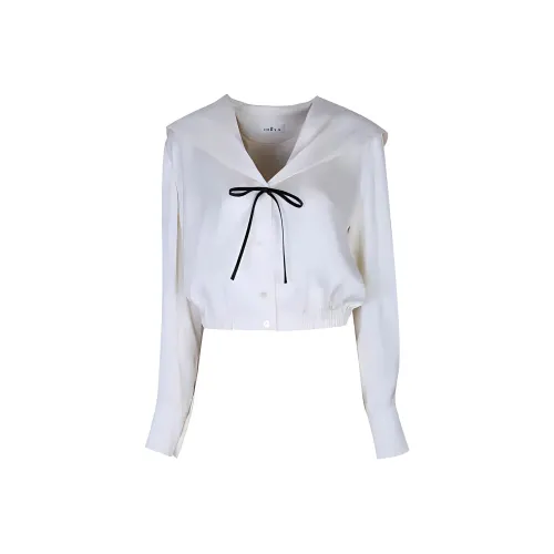 JORYAweekend Рубашка Женская Бежевая