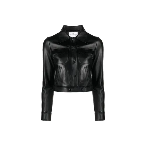 COURREGES Черные Женские Куртки