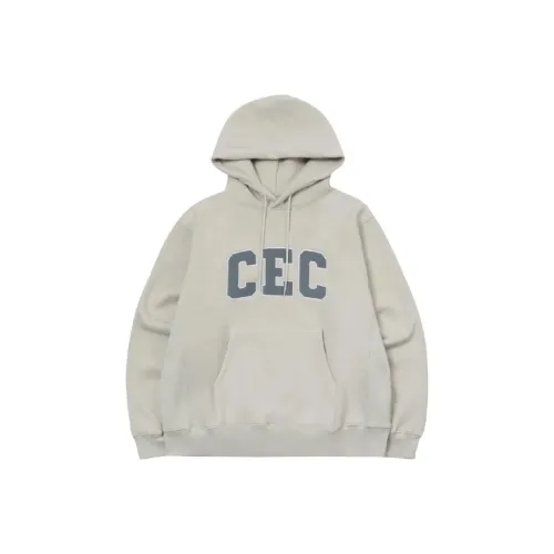CHANCECHANCE SS24 Толстовка Женская Песочного цвета