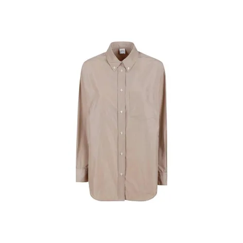 ASPESI Бежевые Женские Рубашки
