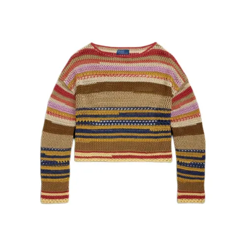 Polo Ralph Lauren Трикотаж Женский Многоцветный