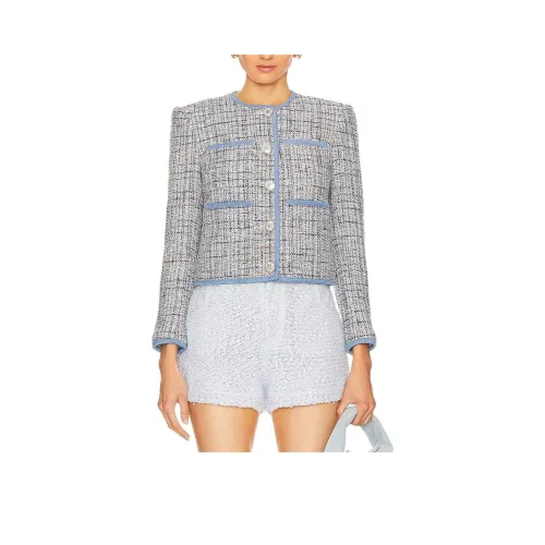 Veronica Beard Куртки и Пальто Женские Серые