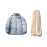 Синий + Экрю