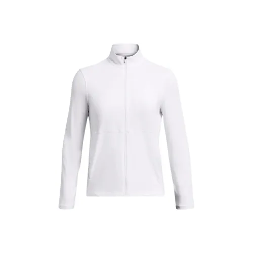 Under Armour UA Fish Pro Толстовка Женская Белая