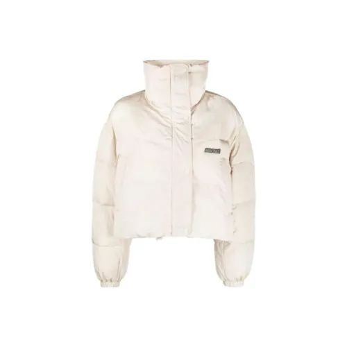 ISABEL MARANT Бежевые Женские Куртки