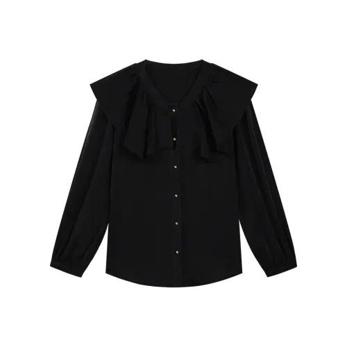 THE SEA LIFE Женские Рубашки