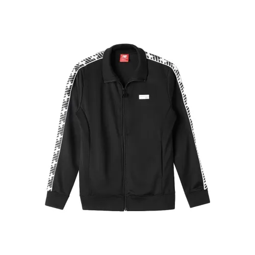 New Balance Женские Куртки Черного Цвета